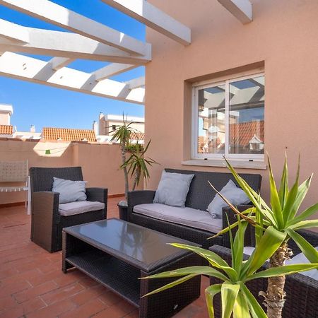 28 Rooftop Apartment Close To The Beach Sabinillas 圣路易斯·德·萨比尼尔 外观 照片