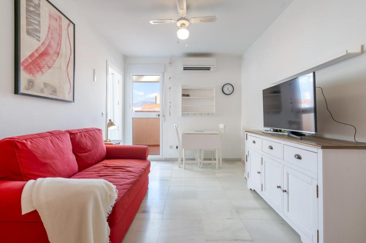 28 Rooftop Apartment Close To The Beach Sabinillas 圣路易斯·德·萨比尼尔 外观 照片