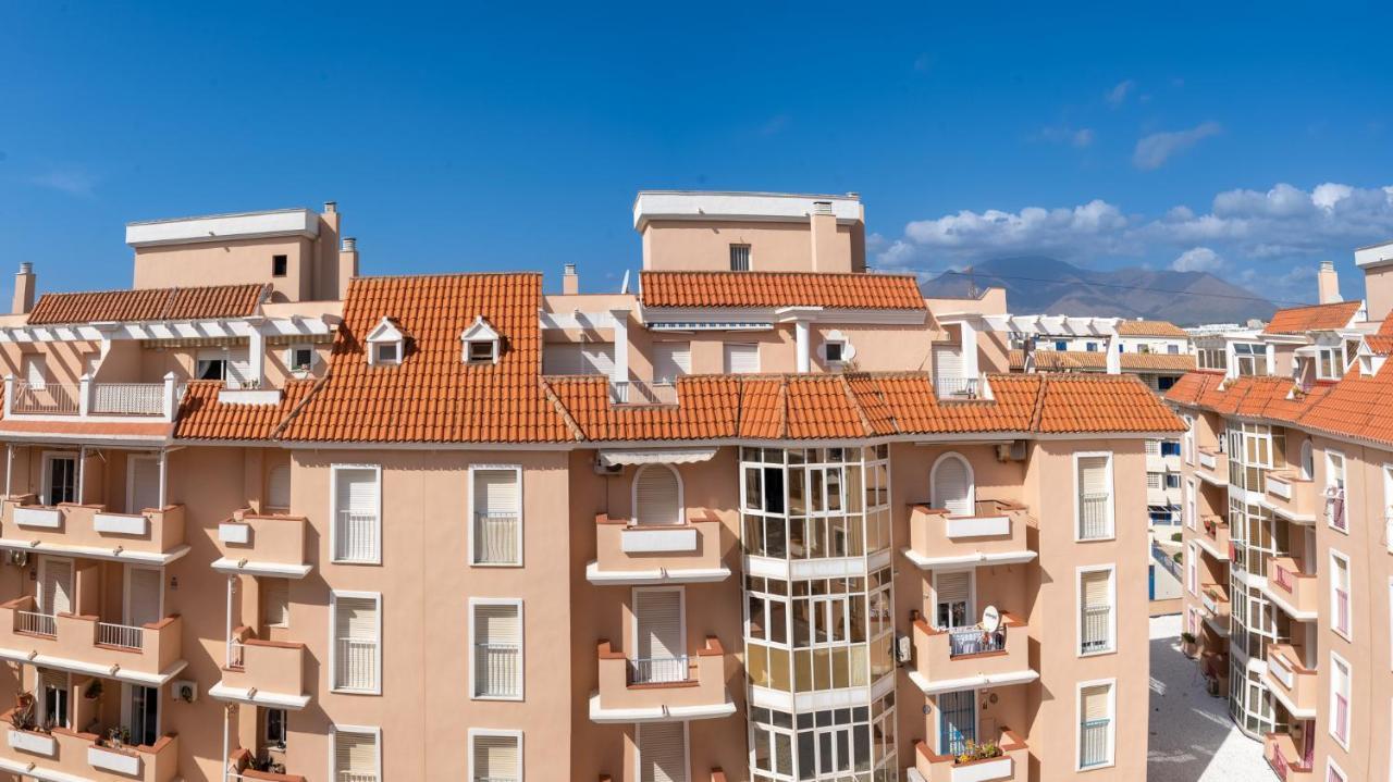 28 Rooftop Apartment Close To The Beach Sabinillas 圣路易斯·德·萨比尼尔 外观 照片