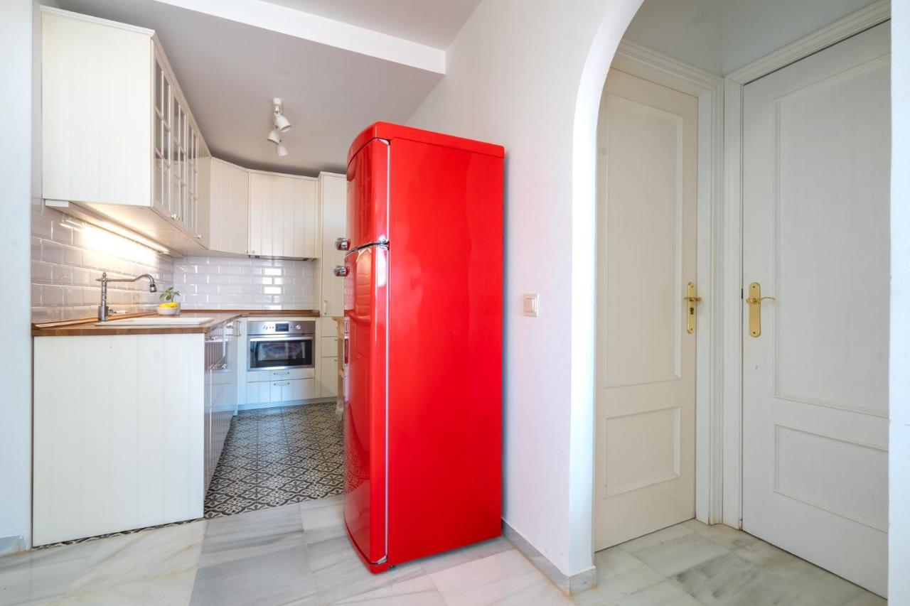 28 Rooftop Apartment Close To The Beach Sabinillas 圣路易斯·德·萨比尼尔 外观 照片