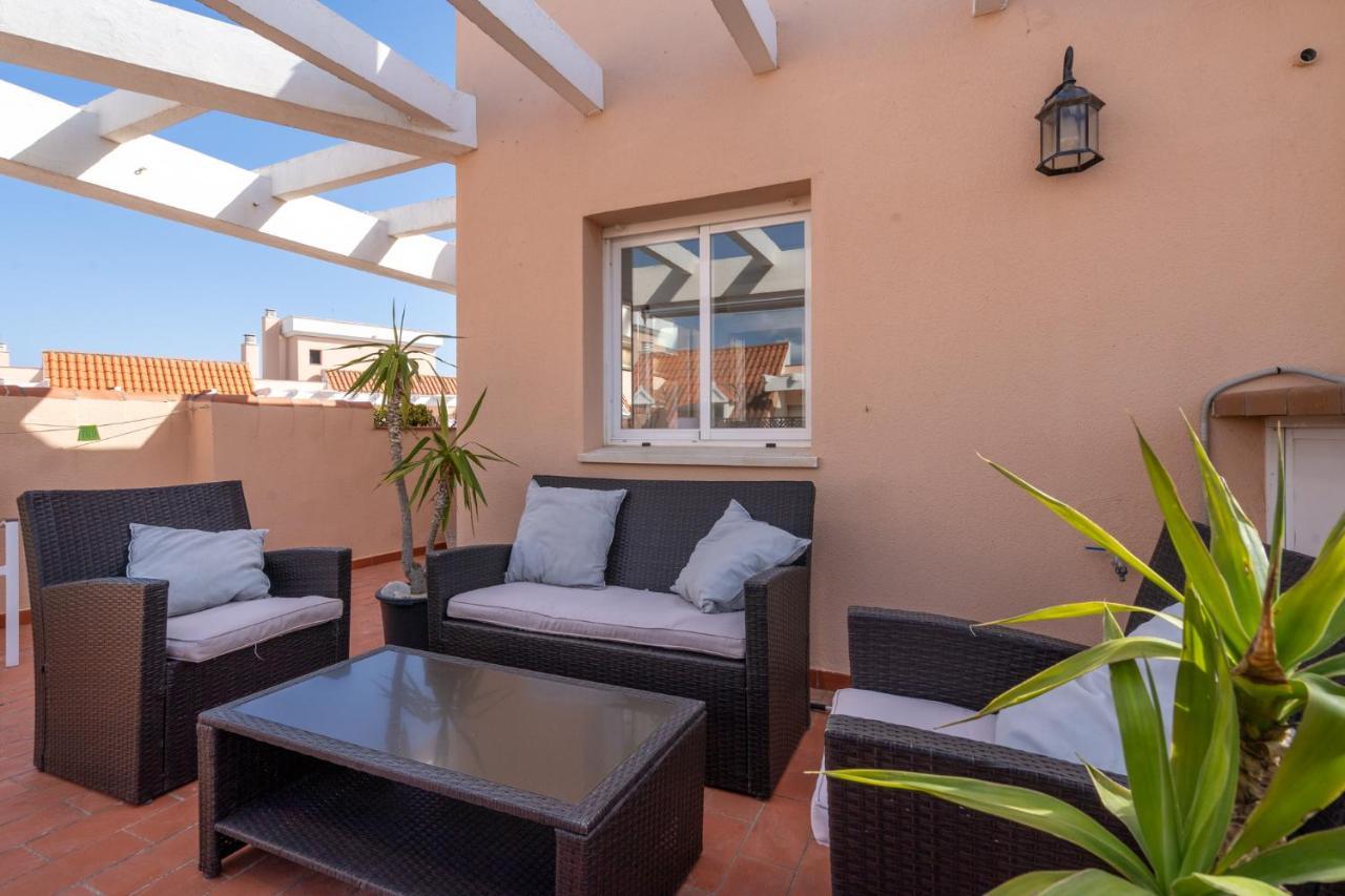 28 Rooftop Apartment Close To The Beach Sabinillas 圣路易斯·德·萨比尼尔 外观 照片