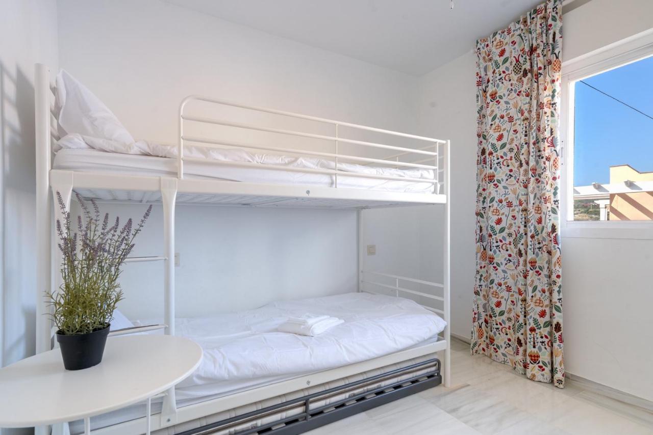 28 Rooftop Apartment Close To The Beach Sabinillas 圣路易斯·德·萨比尼尔 外观 照片